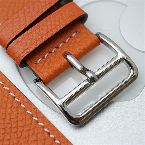 Apple Watch Hermes strap replacement